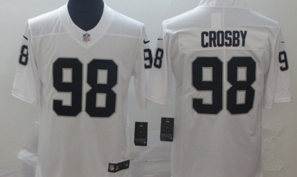 #98 Football Jersey NWT Mens L - Stitched